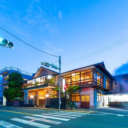 Hotel Jyokiya Unzen Esterno foto
