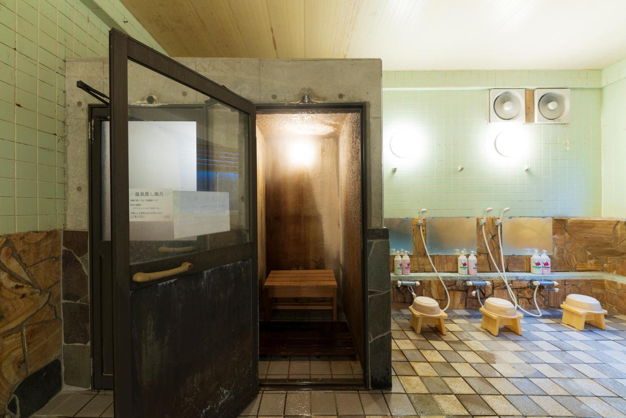 Hotel Jyokiya Unzen Esterno foto