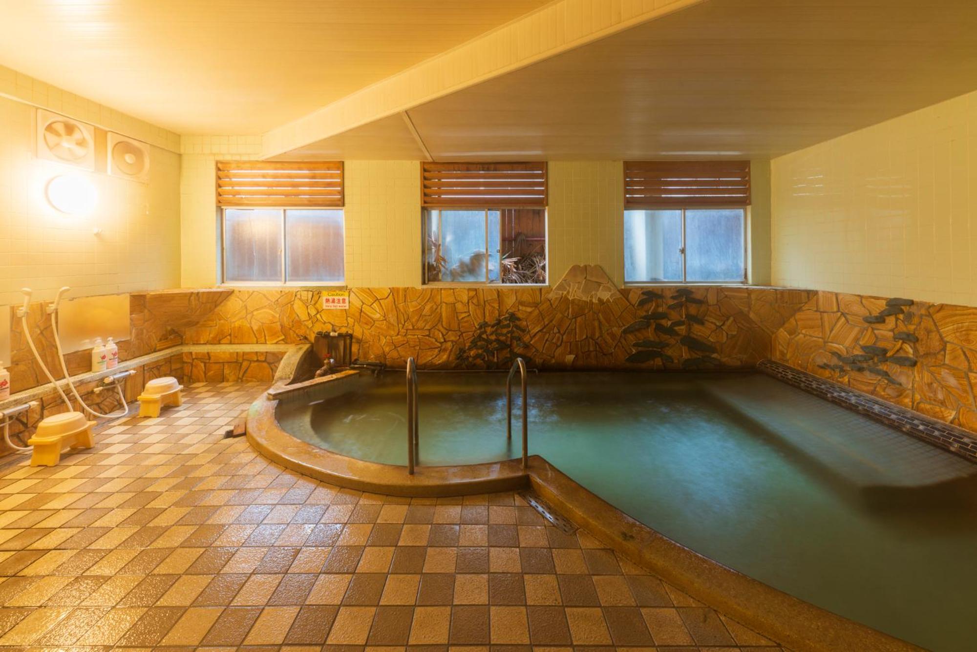 Hotel Jyokiya Unzen Esterno foto