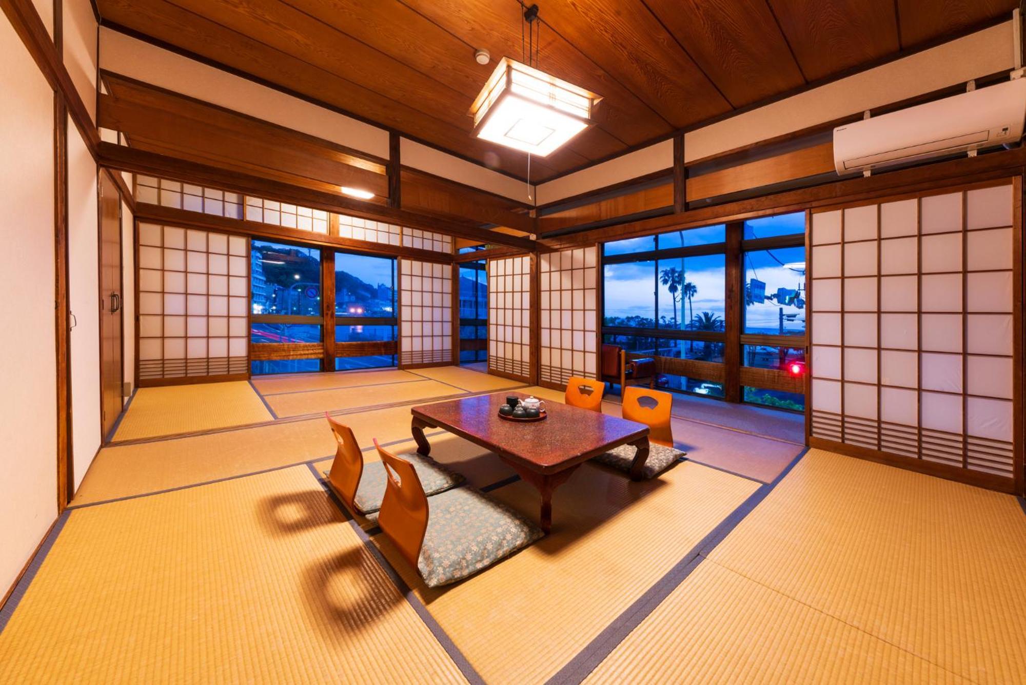 Hotel Jyokiya Unzen Esterno foto